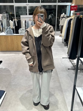 ばねさんのコーディネート