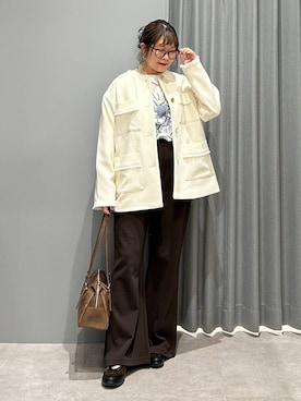 ばねさんのコーディネート