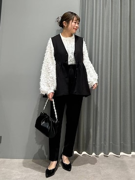 ばねさんのコーディネート