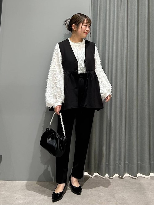 セール】【入卒式／セレモニー】Wクロス切り替えベスト 598356（その他