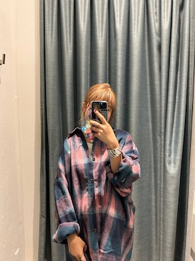 ばねさん(レディース・158cm)の秋コーディネート