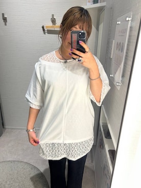 ばねさん(レディース・158cm)の春コーディネート