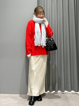 ばねさんのコーディネート