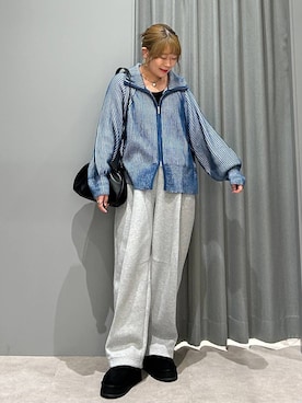 ばねさんのコーディネート