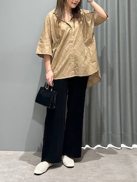 ばねさん(レディース・158cm)の春コーディネート