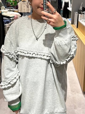 ばねさんのコーディネート