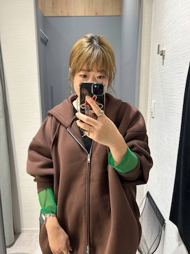 ばねさんのコーディネート