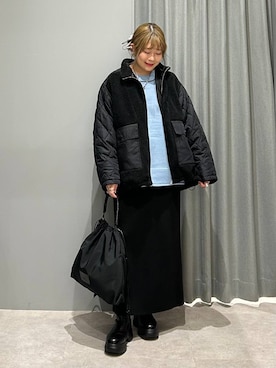 ばねさんのコーディネート