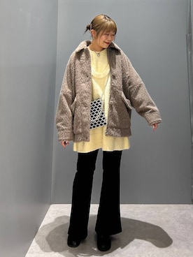 ばねさんのコーディネート