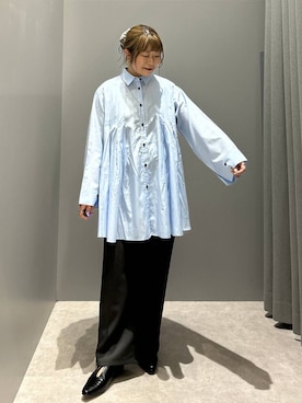 ばねさん(レディース・158cm)の春コーディネート