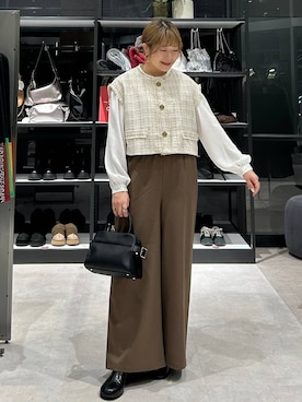 ばねさんのコーディネート