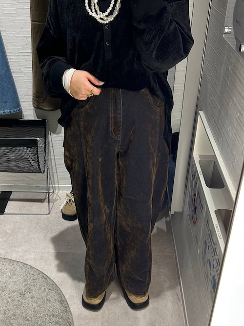 モカシンサボ　603704