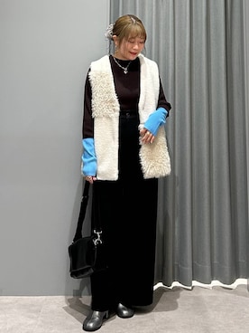 ばねさんのコーディネート