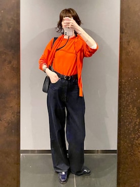 yumi.さん（レディース・165cm）の春コーディネート