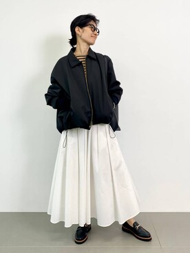 yumi.さん(レディース・165cm)の秋コーディネート