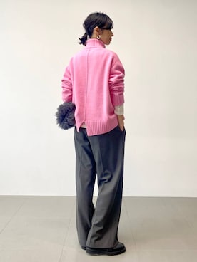 yumi.さん（レディース・165cm）の秋コーディネート