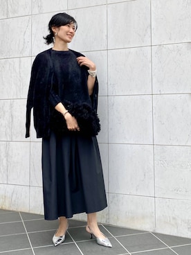 yumi.さん(レディース・165cm)の秋コーディネート