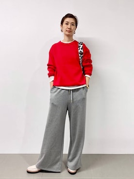 「ビタミンC」｜yumi.さん（レディース・165cm）の冬コーディネート