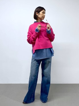 yumi.さんのコーディネート