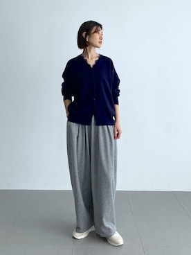 「BARNYARDSTORM」｜yumi.さん（レディース・165cm）の秋コーディネート