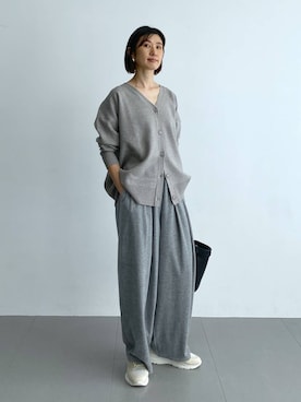 「BARNYARDSTORM」｜yumi.さん（レディース・165cm）の秋コーディネート