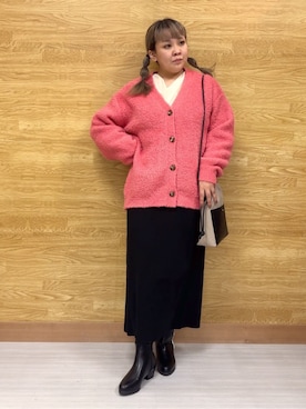ぁむさん(レディース・151cm)の秋コーディネート