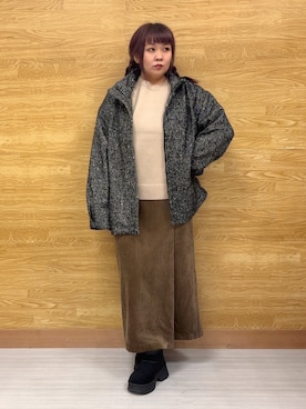 ぁむさんのコーディネート