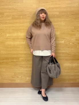 ぁむさんのコーディネート