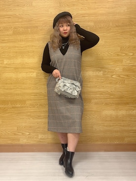 ぁむさんのコーディネート