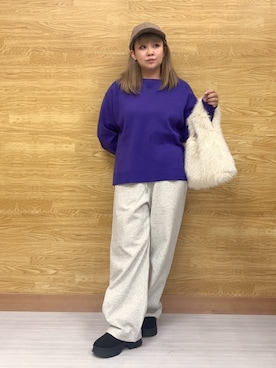 ぁむさんのコーディネート