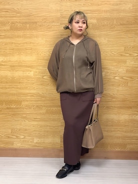 ぁむさんのコーディネート