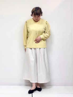 ぁむさんのコーディネート