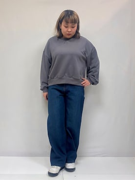 ぁむさん（レディース・151cm）の春コーディネート