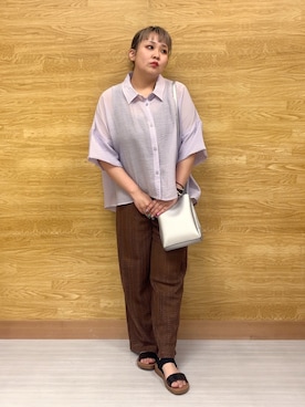 ぁむさんのコーディネート