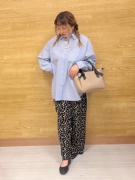 ぁむさん(レディース・151cm)の春コーディネート