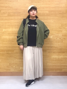 ぁむさんのコーディネート