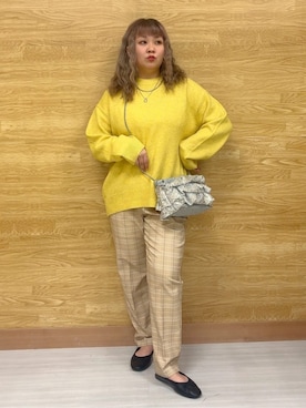 ぁむさん(レディース・151cm)の冬コーディネート