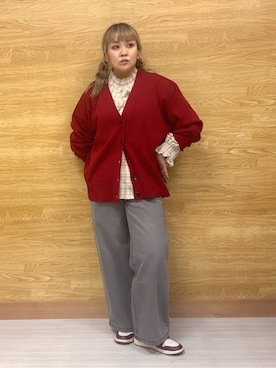 ぁむさん(レディース・151cm)の秋コーディネート