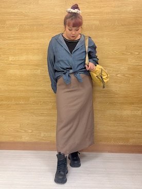 ぁむさんのコーディネート