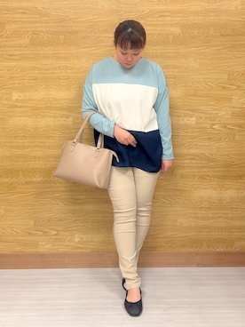 ぁむさんのコーディネート