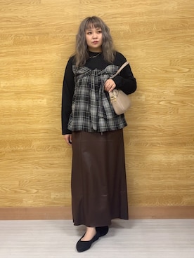 ぁむさんのコーディネート