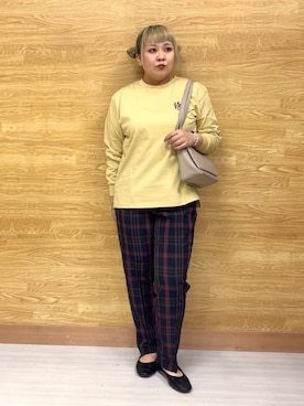 ぁむさんのコーディネート