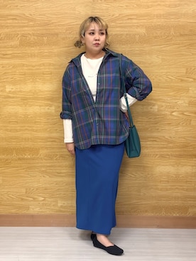 ぁむさんのコーディネート