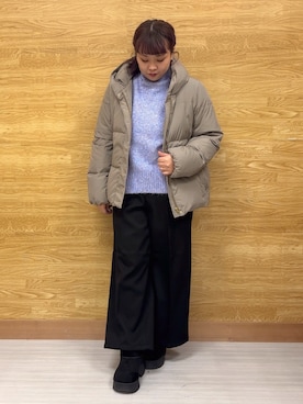 ぁむさんのコーディネート