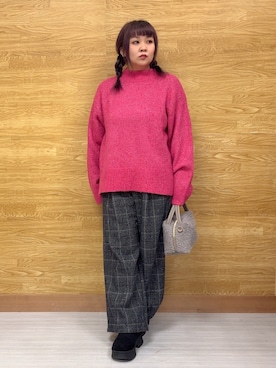 ぁむさんのコーディネート