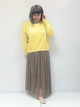 ぁむさんのコーディネート