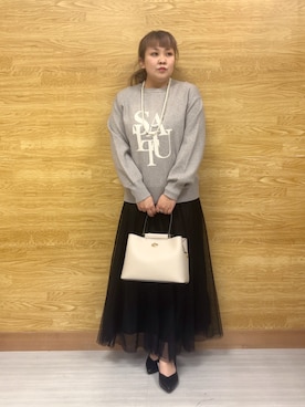 ぁむさんのコーディネート