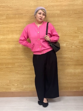ぁむさん(レディース・151cm)の秋コーディネート