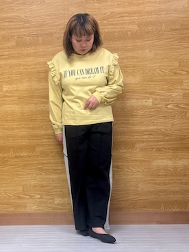 ぁむさんのコーディネート