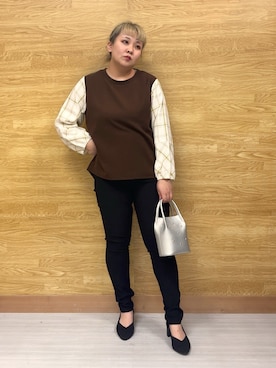 ぁむさんのコーディネート